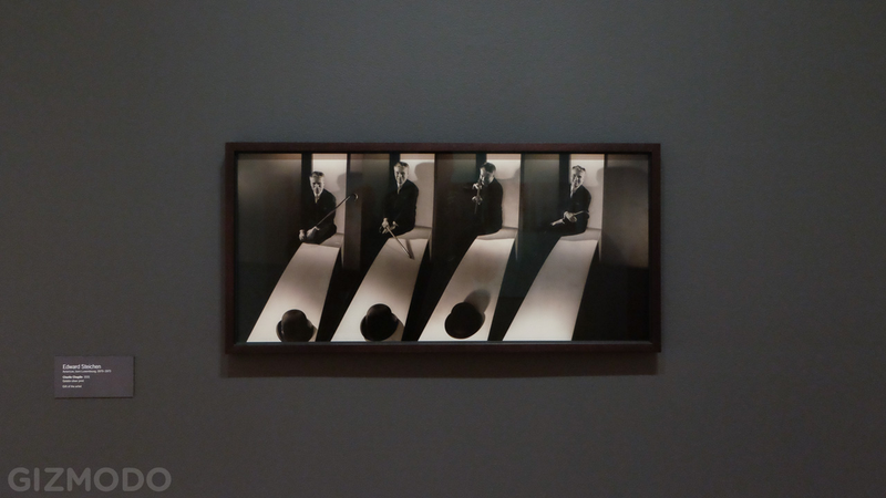 Illustration for article titled MoMa Exhibition Shows Where Photographers Go to Play